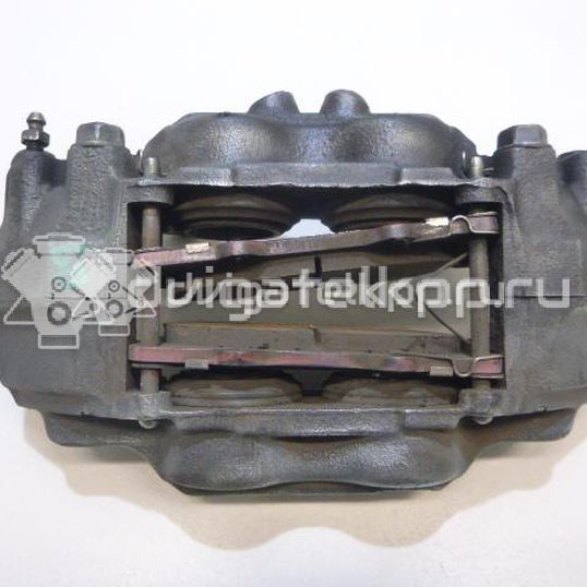 Фото Суппорт тормозной передний левый  4775060130 для Toyota Land Cruiser