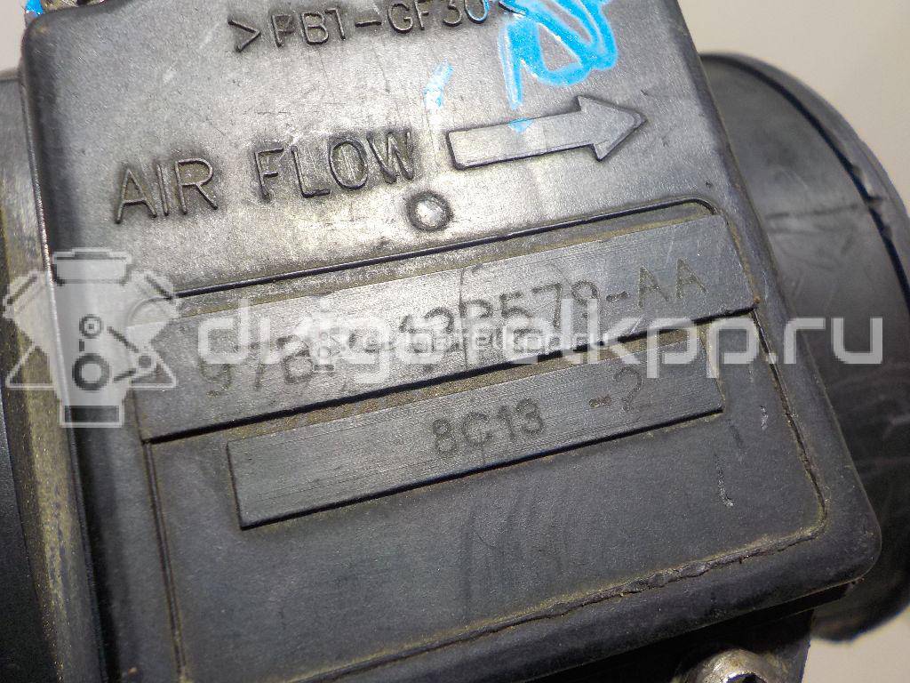 Фото Расходомер воздуха (массметр)  97bp12b579aa для Ford Galaxy / Mondeo {forloop.counter}}