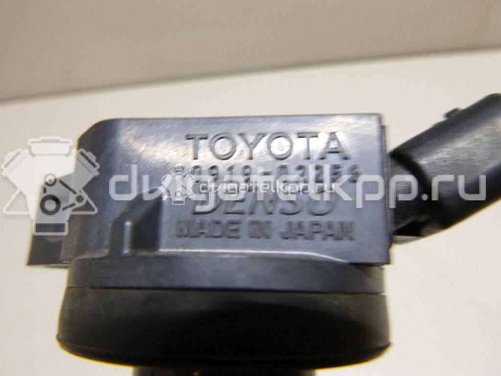 Фото Катушка зажигания  9091902256 для Toyota Iq J1 / Land Cruiser / Alphard / Altezza / Aygo {forloop.counter}}