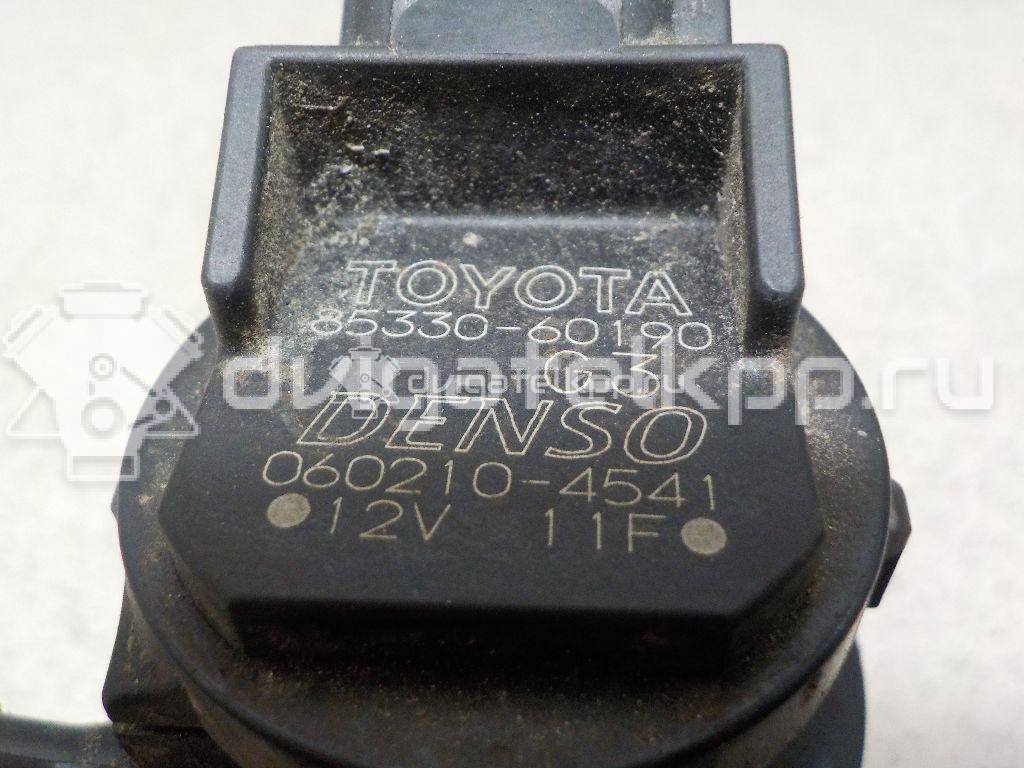 Фото Насос омывателя  8533060190 для Toyota Land Cruiser / Prius / Rav 4 / Yaris / Previa {forloop.counter}}