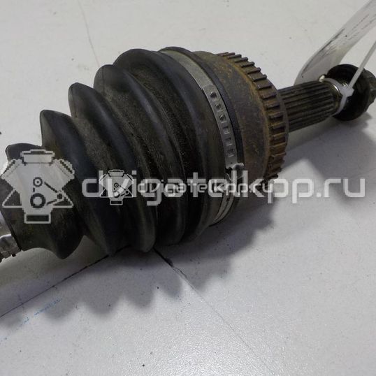 Фото Полуось передняя левая  434200F010 для Toyota Rav 4 / Prius / Corolla / Celica