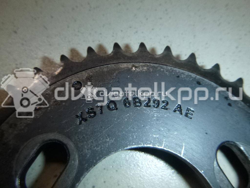 Фото Шестерня (шкив) распредвала  4C1Q6B292AA для Ford Transit / Mondeo {forloop.counter}}