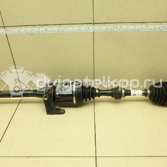 Фото Полуось передняя правая  4341006670 для Toyota Camry / Avensis / Rav 4 / Previa / Corolla