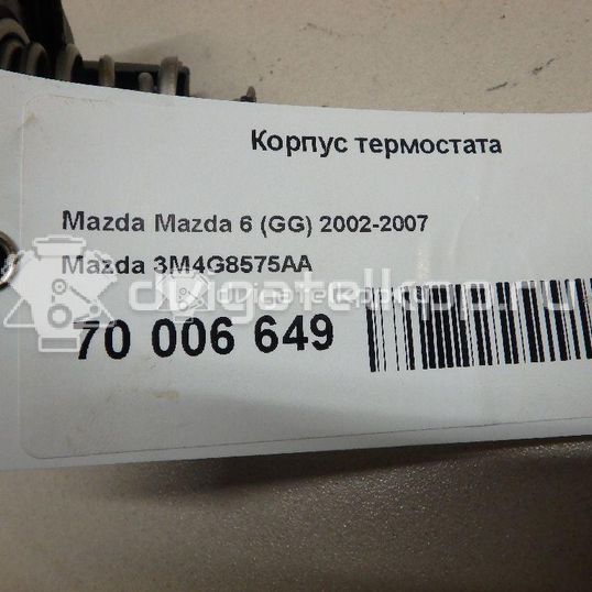 Фото Корпус термостата  3M4G8575AA для Ford Focus / Sierra / Galaxy / Ranger / Kuga