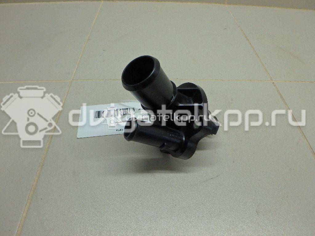 Фото Корпус термостата  3M4G8575AA для Ford Focus / Sierra / Galaxy / Ranger / Kuga {forloop.counter}}