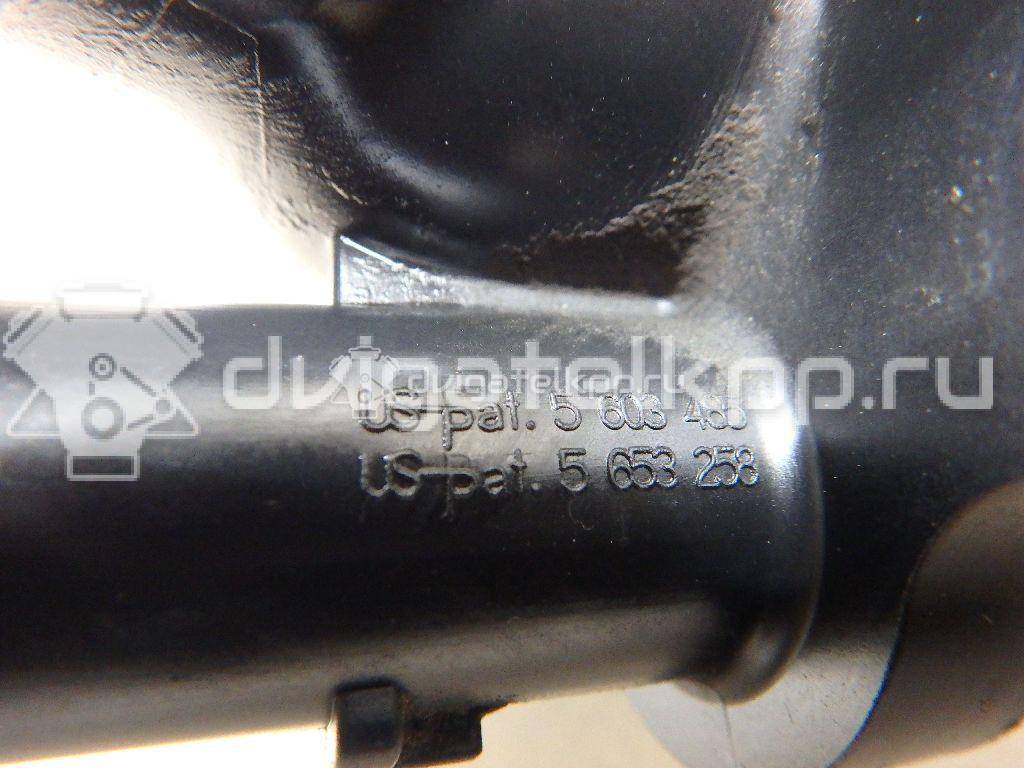 Фото Корпус термостата  3M4G8575AA для Ford Focus / Sierra / Galaxy / Ranger / Kuga {forloop.counter}}