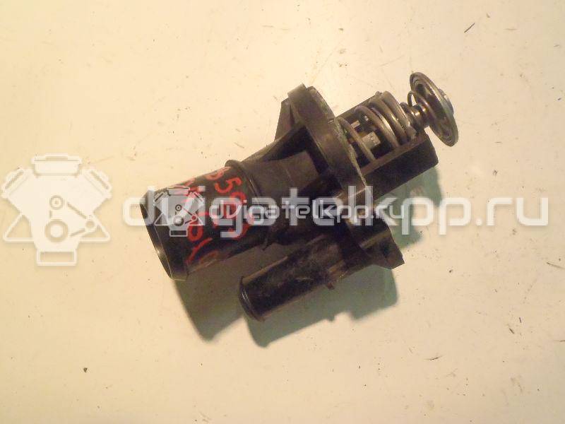 Фото Корпус термостата  3M4G8575AA для Ford Focus / Sierra / Galaxy / Ranger / Kuga {forloop.counter}}