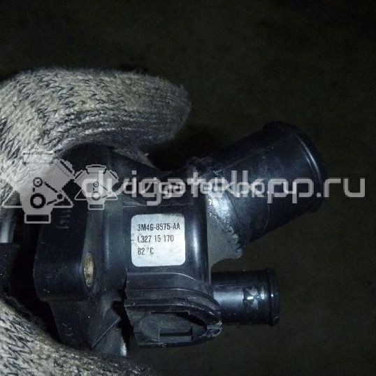 Фото Корпус термостата  3M4G8575AA для Ford Focus / Sierra / Galaxy / Ranger / Kuga