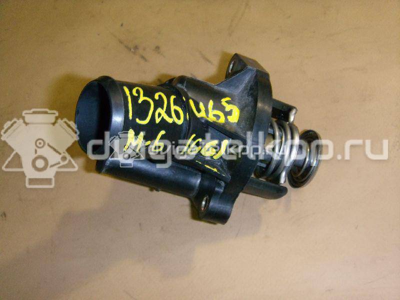 Фото Корпус термостата  3M4G8575AA для Ford Focus / Sierra / Galaxy / Ranger / Kuga {forloop.counter}}