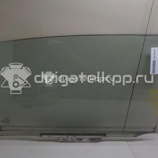 Фото Стекло двери задней правой  6810302080 для Toyota Corolla