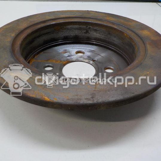 Фото Диск тормозной задний  4243112250 для Toyota Yaris / Prius / Corolla