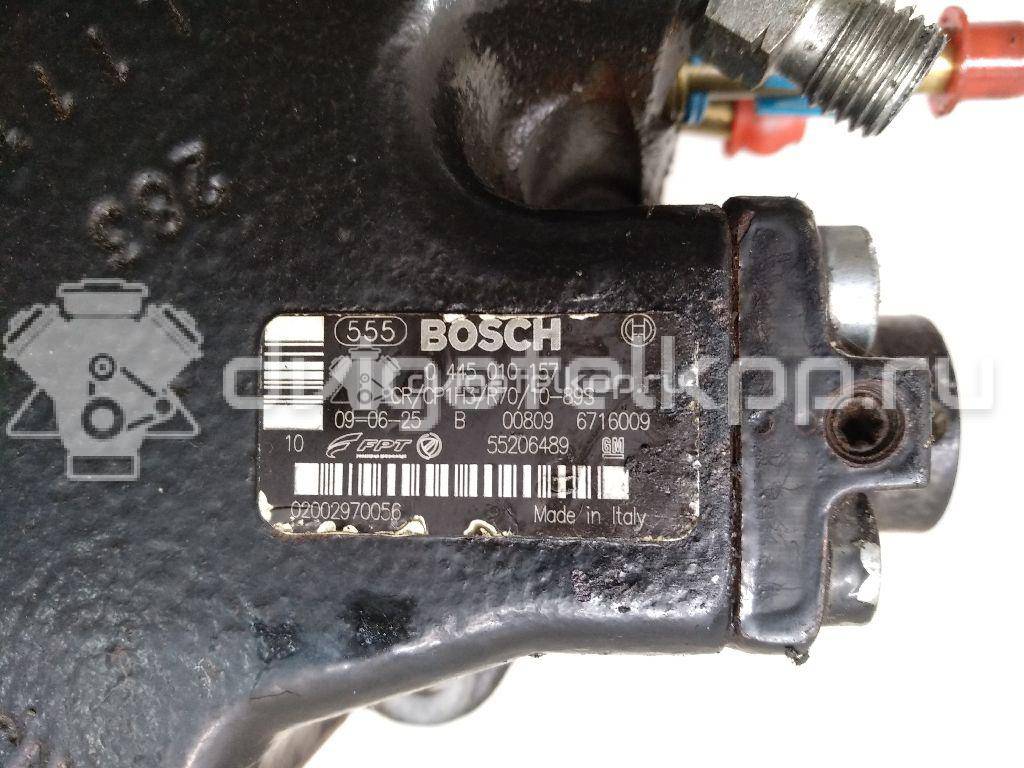 Фото ТНВД для двигателя Z 13 DTH для Opel / Vauxhall 90-101 л.с 16V 1.2 л Дизельное топливо 93186431 {forloop.counter}}