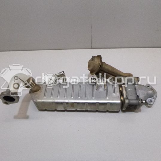 Фото Радиатор системы EGR  2560130080 для Toyota Dyna / Hiace / Hilux / Fortuner N5 , N6 / Regiusace Trh2 , Kdh2