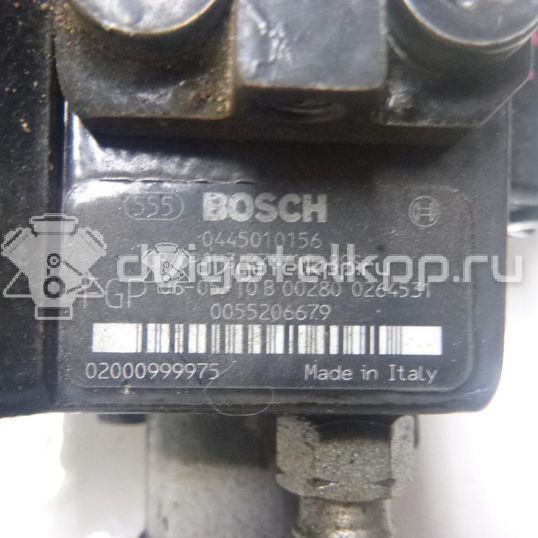 Фото ТНВД для двигателя Z 19 DT для Holden / Opel / Vauxhall 120 л.с 8V 1.9 л Дизельное топливо 0445010156