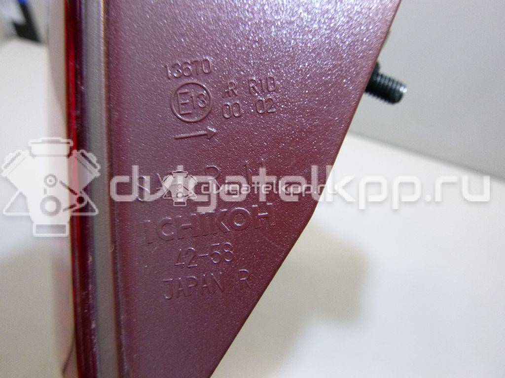 Фото Фонарь задний внутренний правый  8158142050 для Toyota Rav 4 {forloop.counter}}