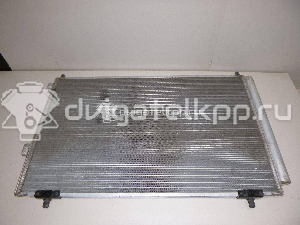 Фото Радиатор кондиционера (конденсер)  8846042110 для Toyota Rav 4 {forloop.counter}}
