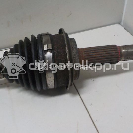 Фото Полуось передняя левая  4342052180 для Toyota Yaris