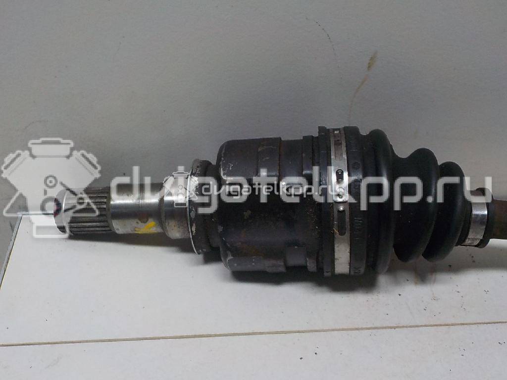 Фото Полуось передняя левая  4342052180 для Toyota Yaris {forloop.counter}}