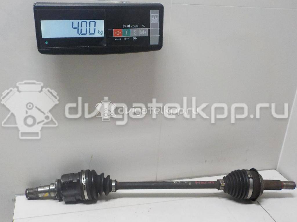 Фото Полуось передняя левая  4342052180 для Toyota Yaris {forloop.counter}}