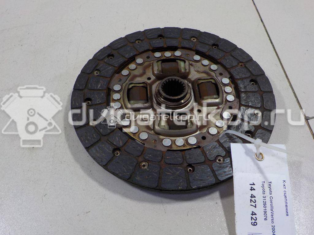 Фото К-кт сцепления  3125019076 для Toyota Hilux / Hiace / Corolla {forloop.counter}}