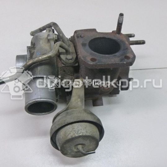 Фото Турбокомпрессор (турбина)  4943873 для Ford Ranger