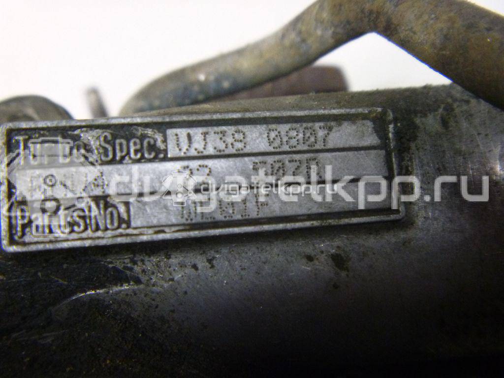 Фото Турбокомпрессор (турбина)  4943873 для Ford Ranger {forloop.counter}}
