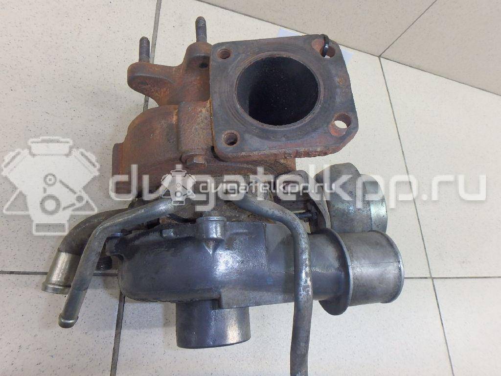 Фото Турбокомпрессор (турбина)  4943873 для Ford Ranger {forloop.counter}}