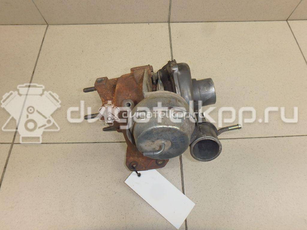 Фото Турбокомпрессор (турбина)  4943873 для Ford Ranger {forloop.counter}}