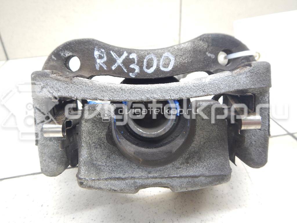 Фото Суппорт тормозной задний левый  4785048050 для Toyota Harrier {forloop.counter}}