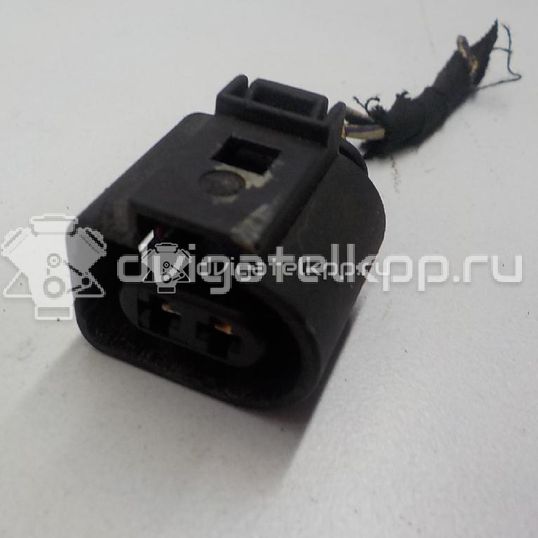 Фото Разъем  1J0973722 для Audi Quattro 85 / A4 / A6 / 100 / A3