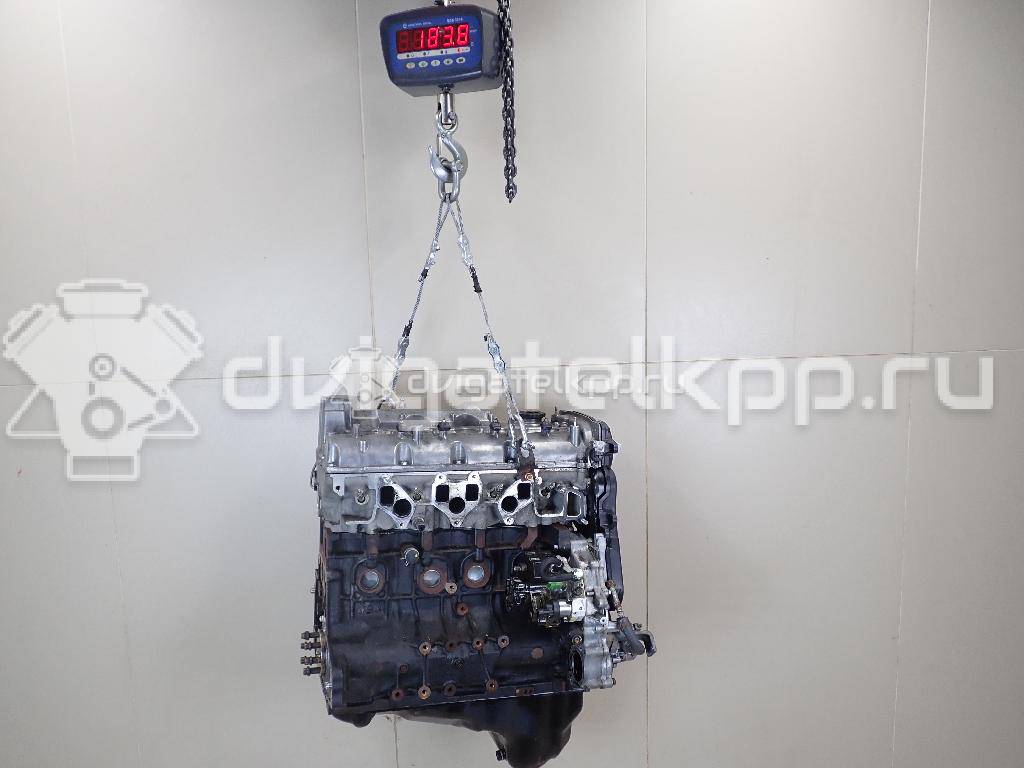 Фото Контрактный (б/у) двигатель WLAA для Ford / Ford Asia / Oceania 143 л.с 16V 2.5 л Дизельное топливо {forloop.counter}}
