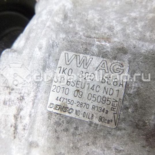 Фото Компрессор системы кондиционирования  1K0820808A для Audi A4 / A6 / A3 / Tt / Allroad