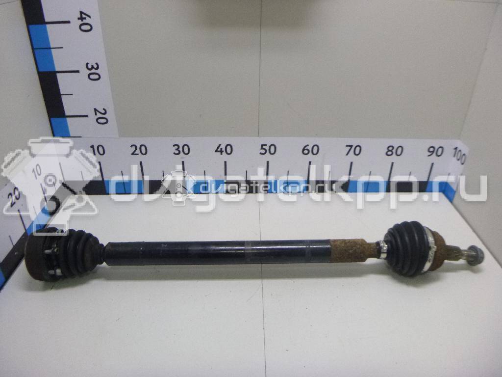 Фото Полуось передняя правая  1J0407452EX для Audi A3 {forloop.counter}}