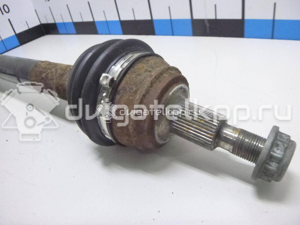 Фото Полуось передняя правая  1J0407452EX для Audi A3 {forloop.counter}}