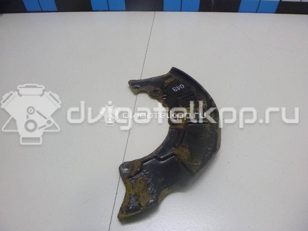 Фото Пыльник тормозного диска  1j0615312a для Audi A3 {forloop.counter}}
