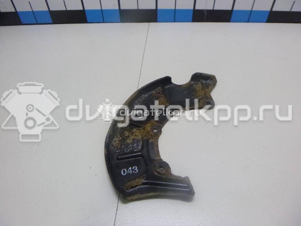 Фото Пыльник тормозного диска  1j0615312a для Audi A3 {forloop.counter}}