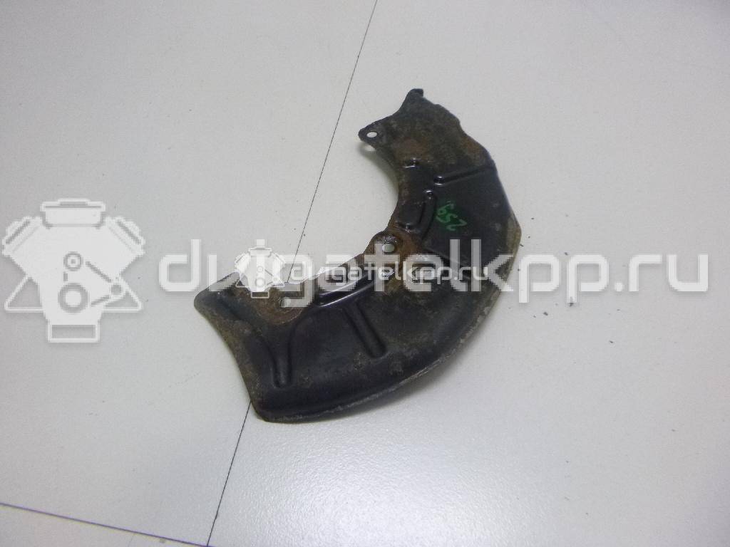 Фото Пыльник тормозного диска  1j0615312a для Audi A3 {forloop.counter}}