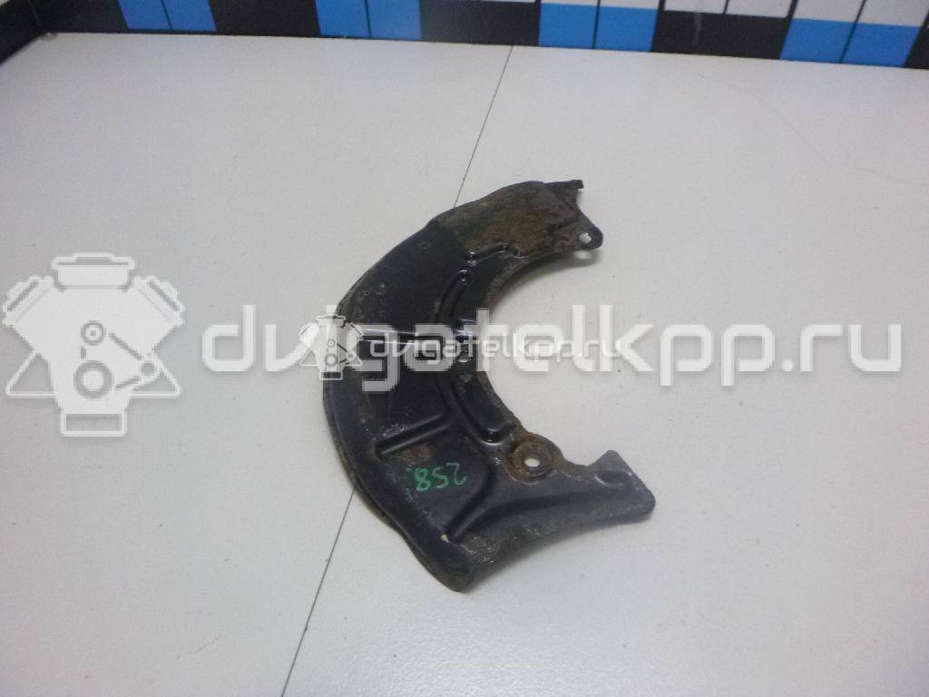 Фото Пыльник тормозного диска  1J0615311A для Audi A3 {forloop.counter}}