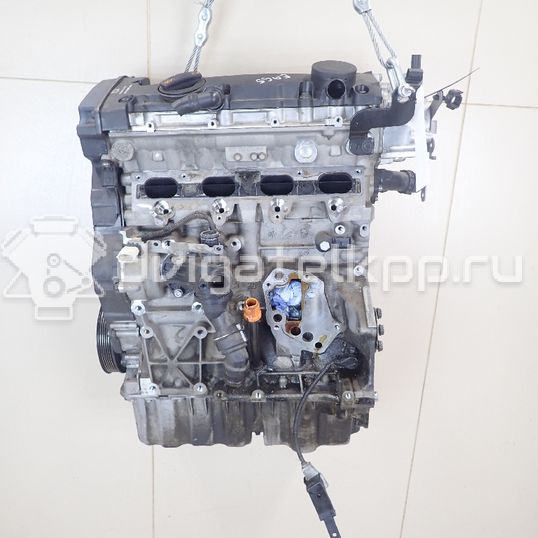 Фото Контрактный (б/у) двигатель YM для Audi 100 85 л.с 8V 1.6 л бензин 06F100034E