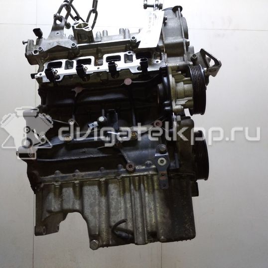 Фото Контрактный (б/у) двигатель CAXC для Seat Leon / Toledo / Altea 125 л.с 16V 1.4 л бензин 03C100038P