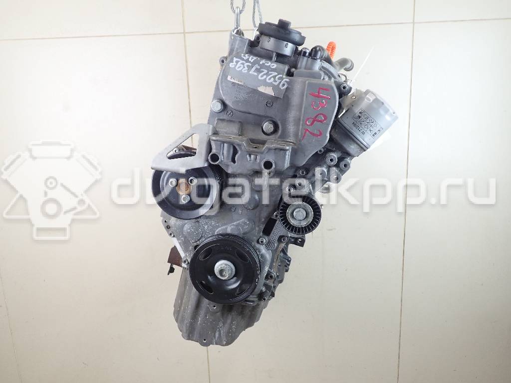 Фото Контрактный (б/у) двигатель CAXC для Seat Leon / Toledo / Altea 125 л.с 16V 1.4 л бензин 03C100038P {forloop.counter}}