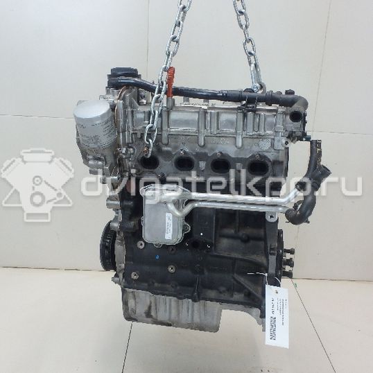 Фото Контрактный (б/у) двигатель CAXC для Seat Leon / Toledo / Altea 125 л.с 16V 1.4 л бензин 03C100092