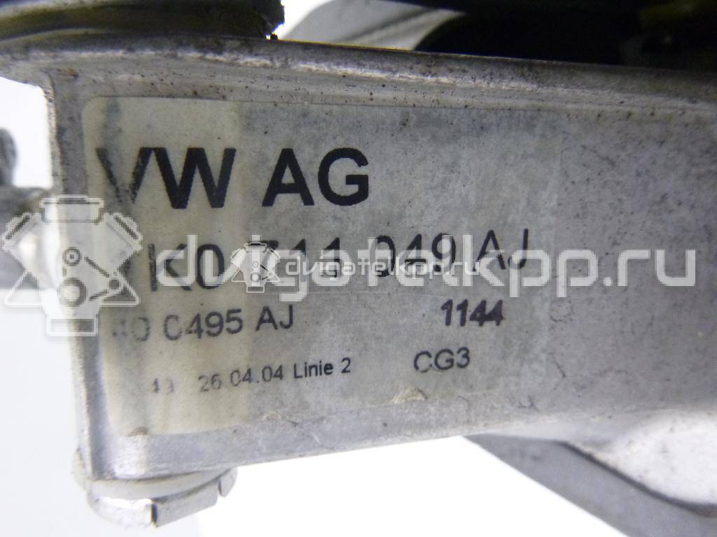Фото Кулиса КПП  1K0711061A для audi A3 [8P1] {forloop.counter}}