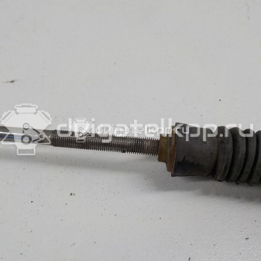 Фото Кулиса КПП  1K0711061A для audi A3 [8P1]