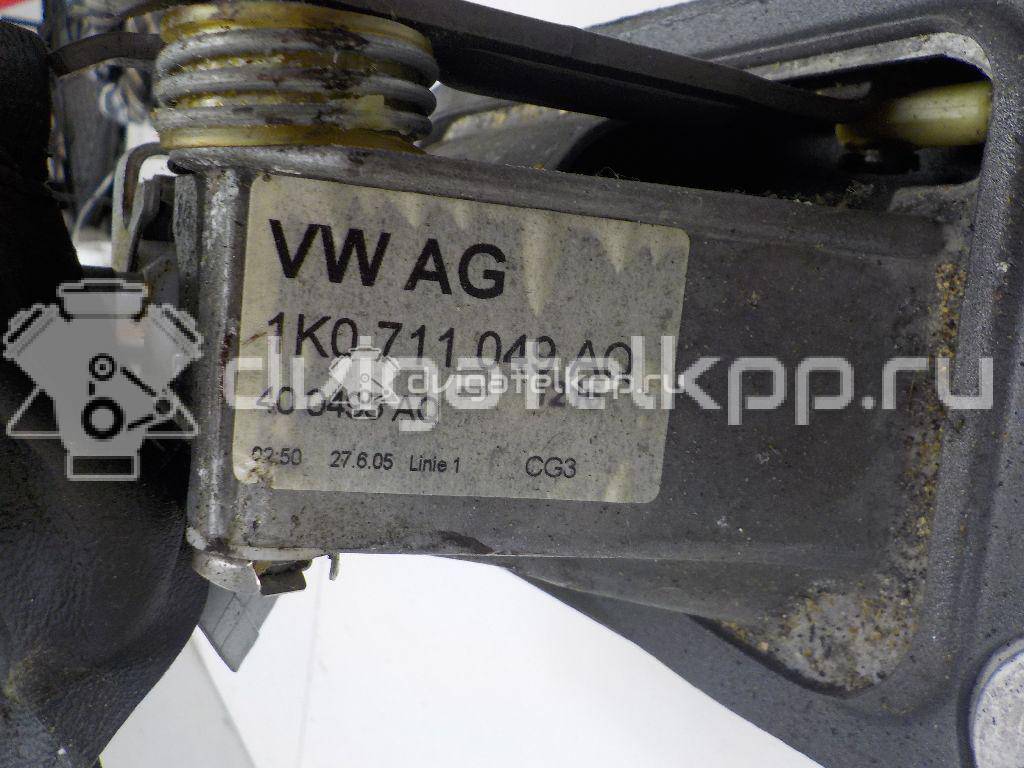 Фото Кулиса КПП  1K0711061A для audi A3 [8P1] {forloop.counter}}