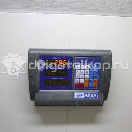 Фото Кулиса КПП  1K0711061A для audi A3 [8P1]