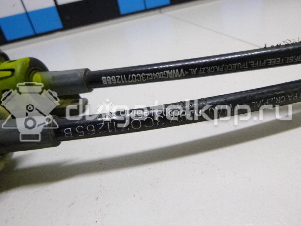 Фото Кулиса КПП  1K0711061A для audi A3 [8P1] {forloop.counter}}