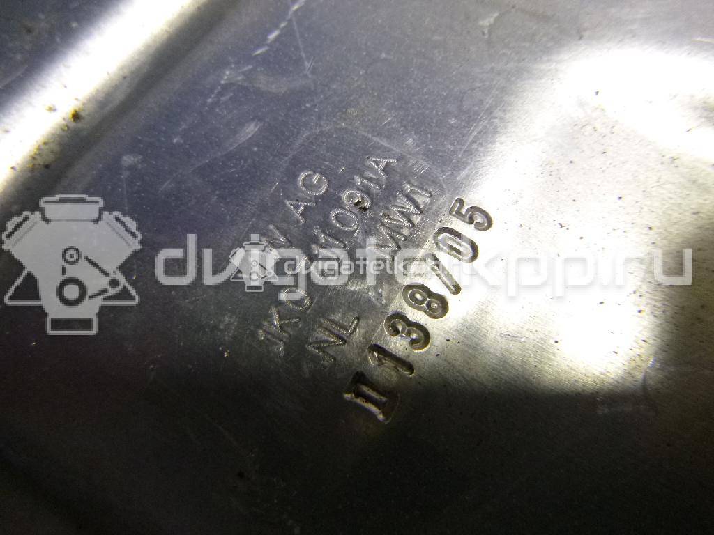 Фото Кулиса КПП  1K0711061A для audi A3 [8P1] {forloop.counter}}