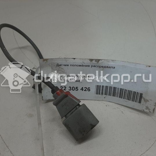 Фото Датчик положения распредвала  03G906433 для Audi A4 / A6 / A3 / 80 / A5