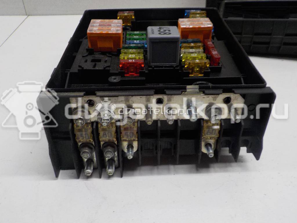 Фото Блок предохранителей  1K0937125A для audi A3 [8P1] {forloop.counter}}